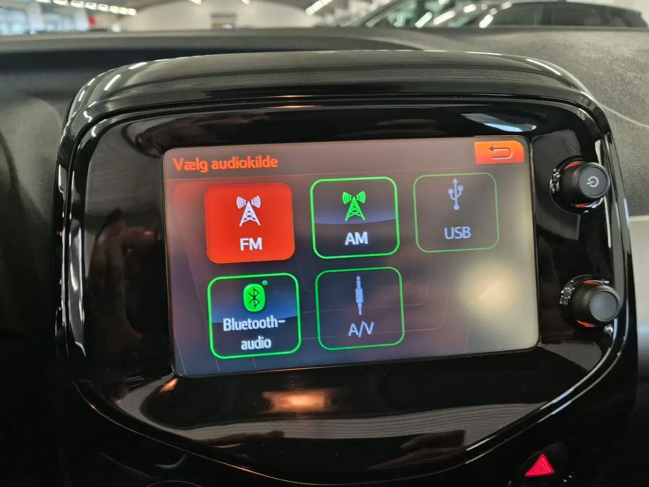 Billede 11 - Citroën C1 1,0 VTi Airscape Iconic start/stop 68HK 5d