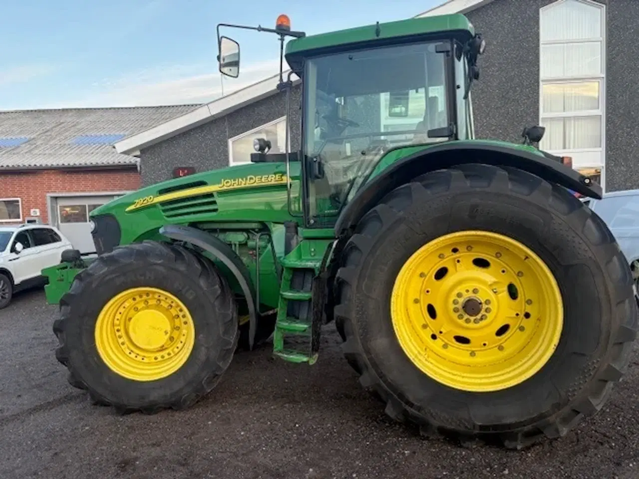 Billede 12 - John Deere 7920 TLS KUN 6713 T, COMMANDARM, AUTOPOWER