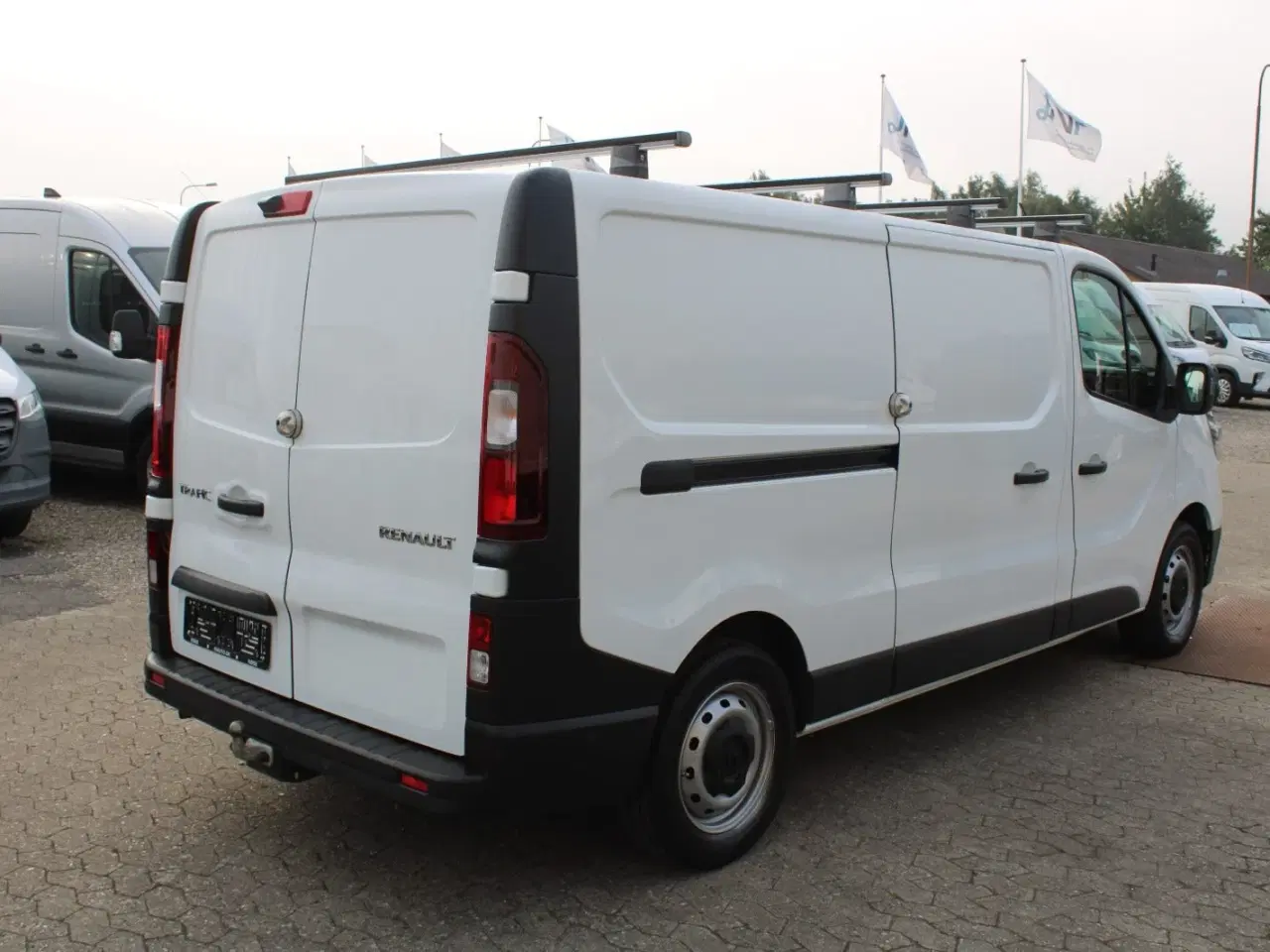 Billede 9 - Renault Trafic 2,0 dCi 130 L2H1