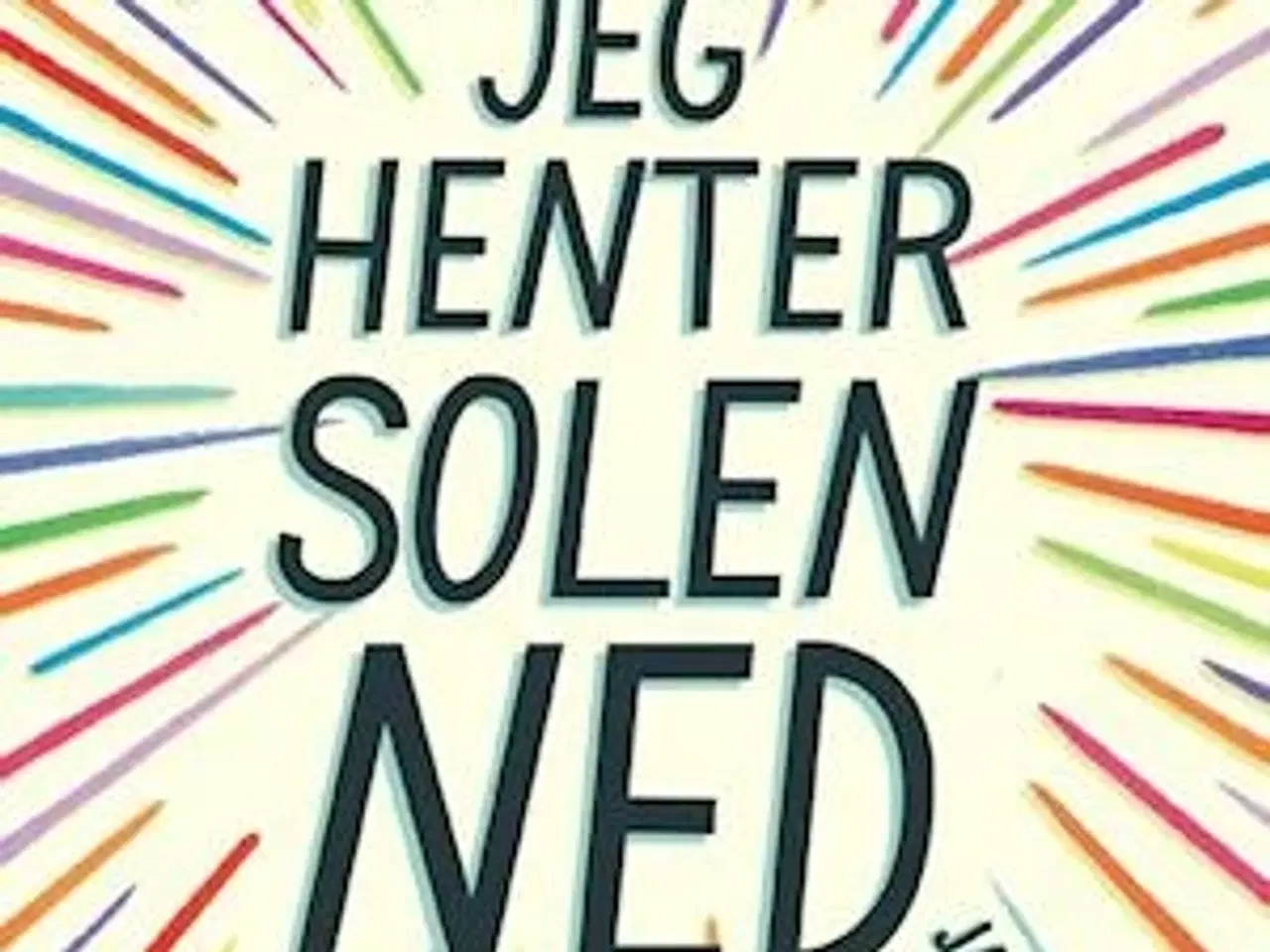 Billede 1 - Jeg henter solen ned - Jandy Nelson