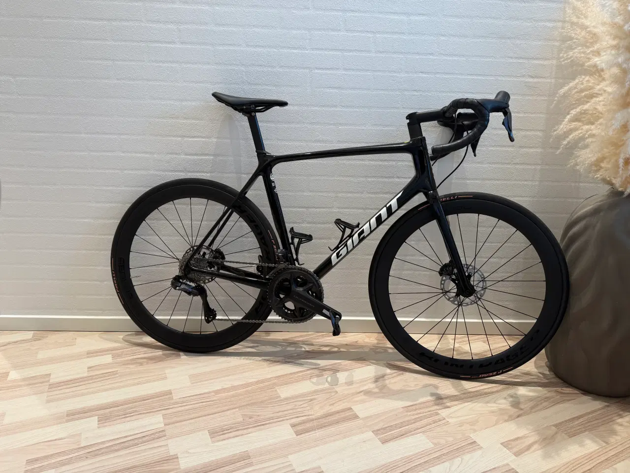 Billede 1 - Giant racercykel carbon