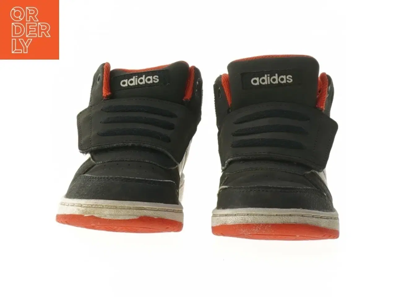 Billede 3 - Adidas børne sneakers i sort fra Adidas (str. 27 )