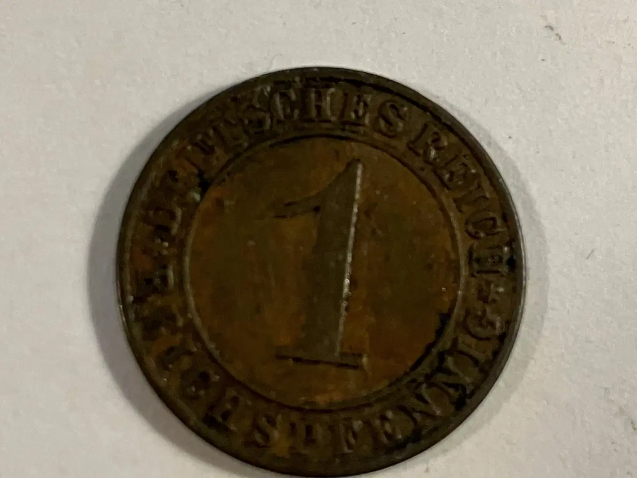 Billede 2 - 1 Pfennig Germany 1930