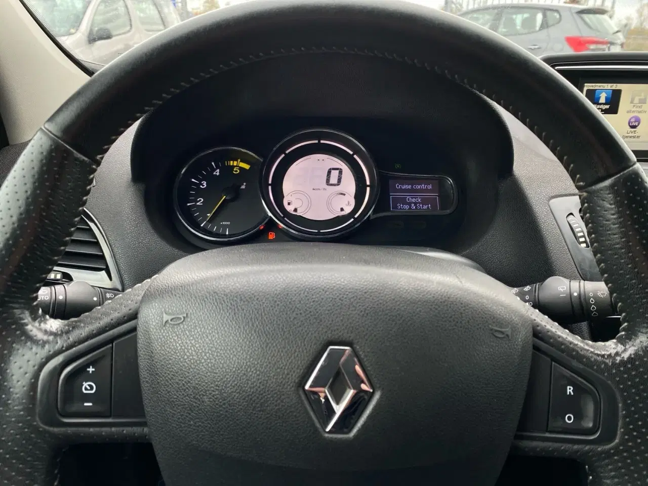 Billede 14 - Renault Mégane Sport Tourer 1,6 DCI FAP Dynamique 130HK Stc 6g