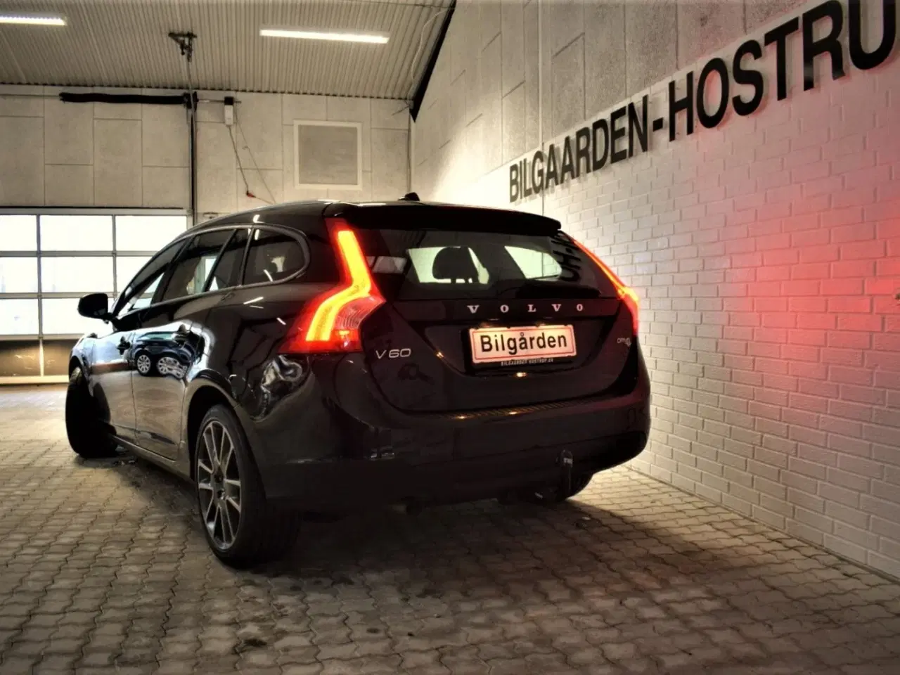 Billede 3 - Volvo V60 1,6 D2 115 Kinetic