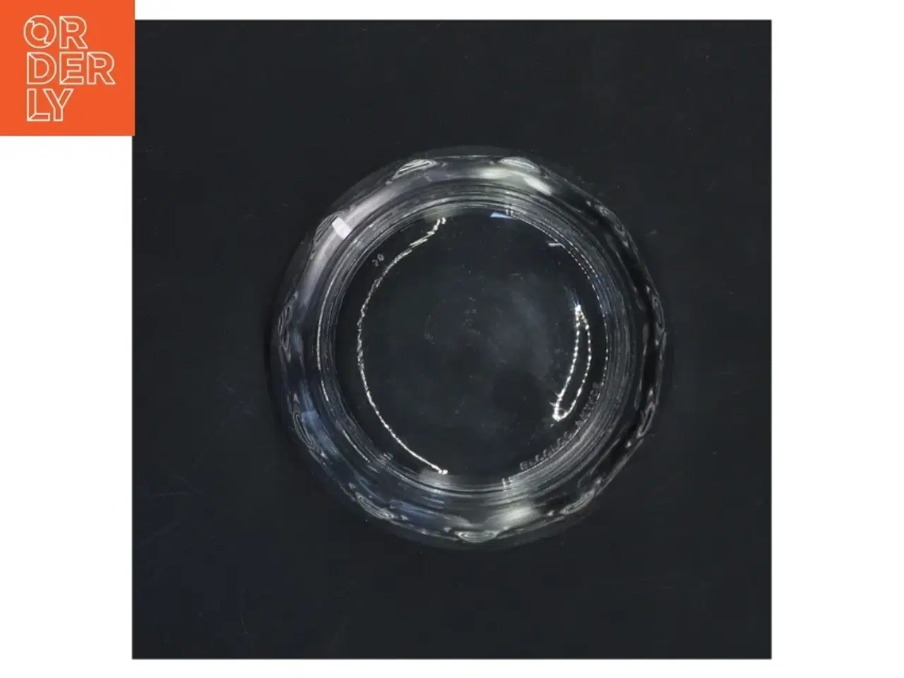 Billede 3 - Glas skål (str. Ø 11 cm)