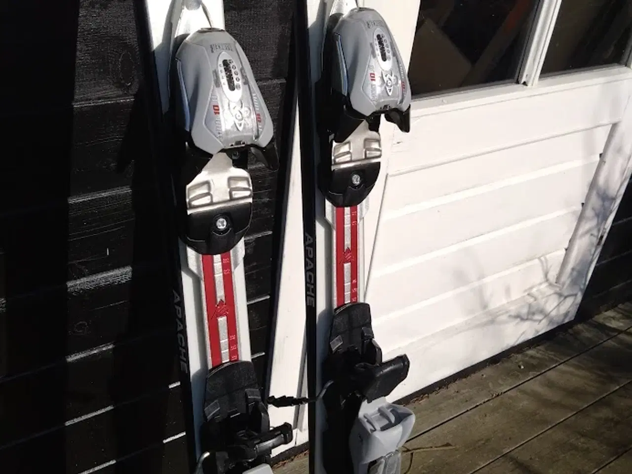 Billede 2 - 167 cm K2 carvingski