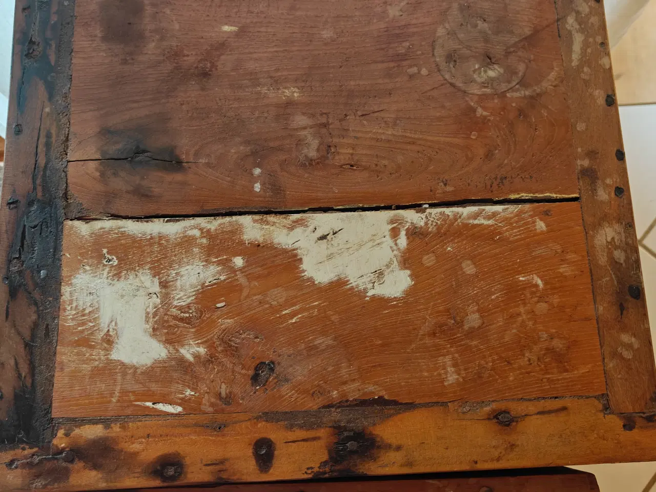 Billede 5 - Unik og imponerende kommode lavet af drivtømmer by