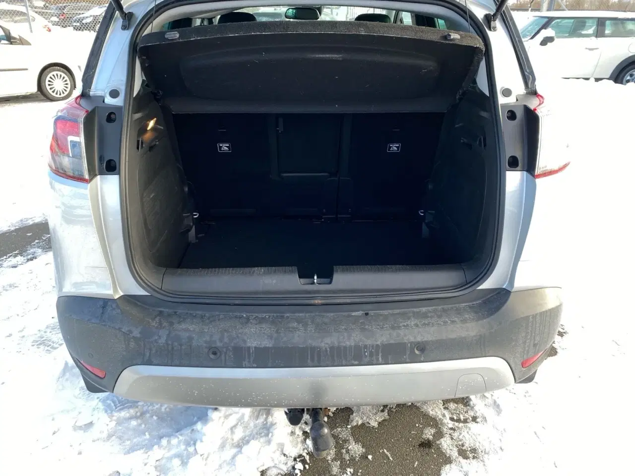 Billede 5 - Opel Crossland X 1,2 T Impress Start/Stop 110HK 5d 6g