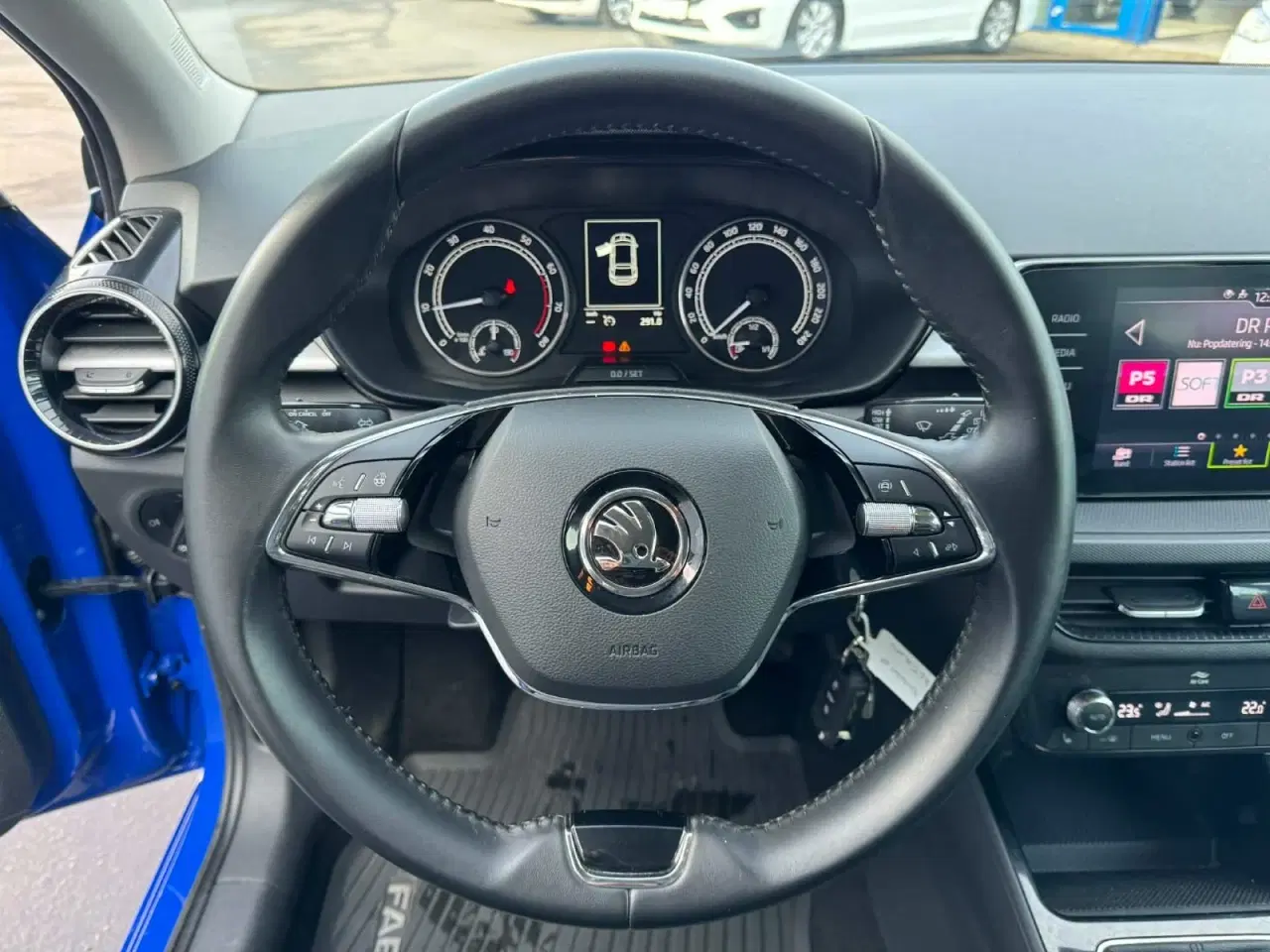 Billede 8 - Skoda Fabia 1,0 TSi 95 Ambition