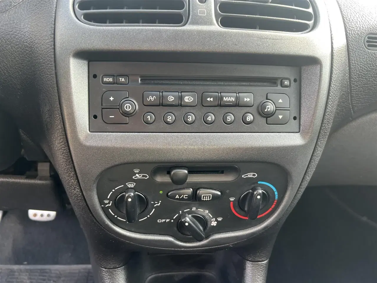 Billede 13 - Peugeot 206 S-Line 1,4 HDI 70HK 5d