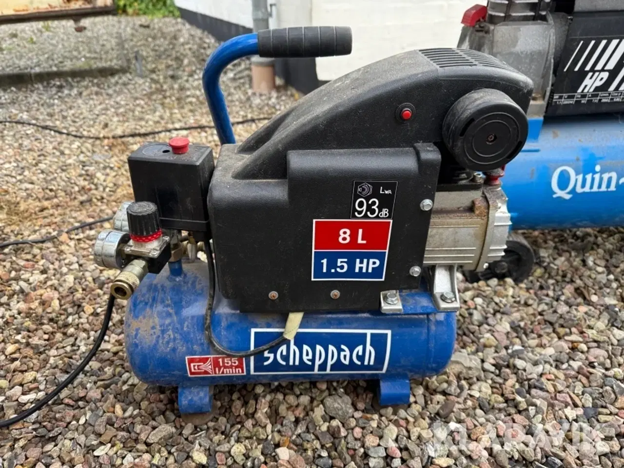 Billede 5 - Kompressorer 3 styks