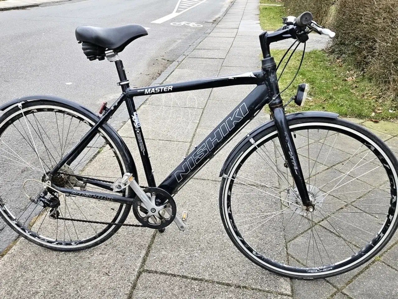 Billede 2 - Nishiki herrecykel. 