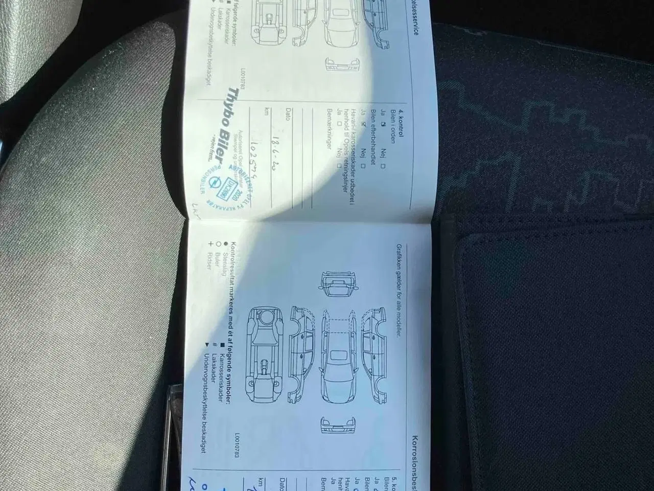 Billede 17 - Opel Meriva 1,6 CDTi 95 Enjoy