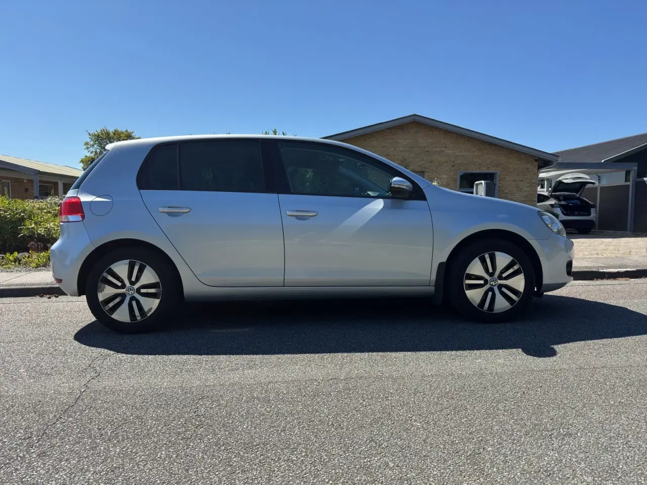 Billede 5 - VW Golf V 1,6 Trendline
