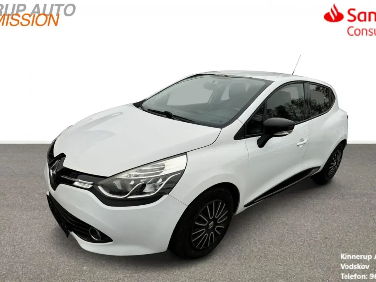 Billede 1 - Renault Clio 1,5 DCI Expression 75HK 5d