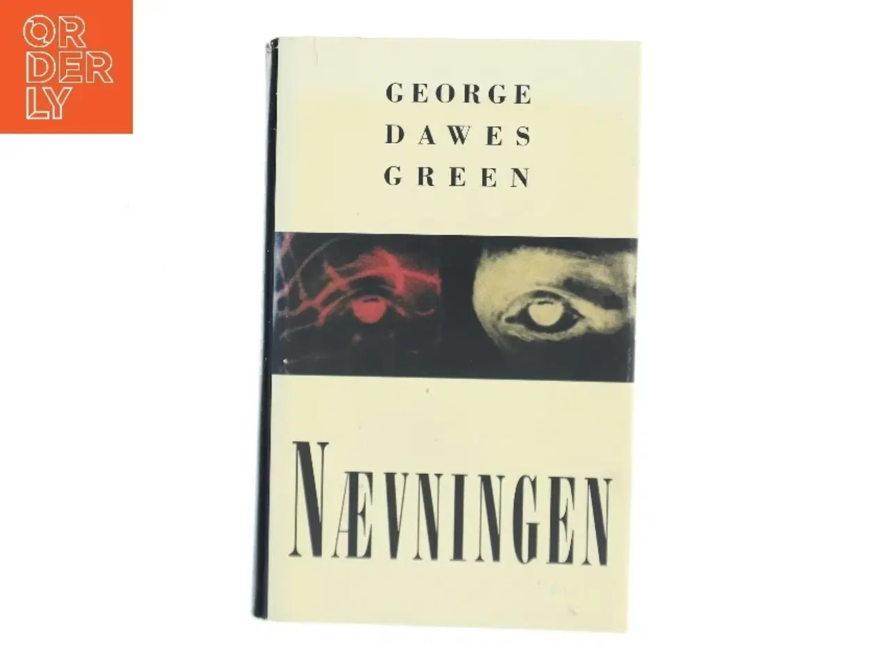 Billede 1 - Nævningen af George Dawes Green (Bog)