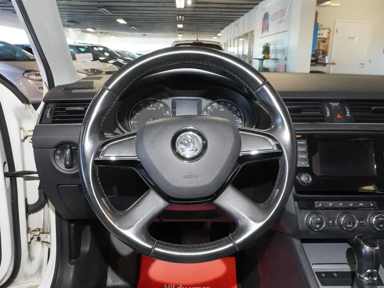 Billede 16 - Skoda Octavia 1,4 TSI Elegance DSG 140HK 5d 7g Aut.