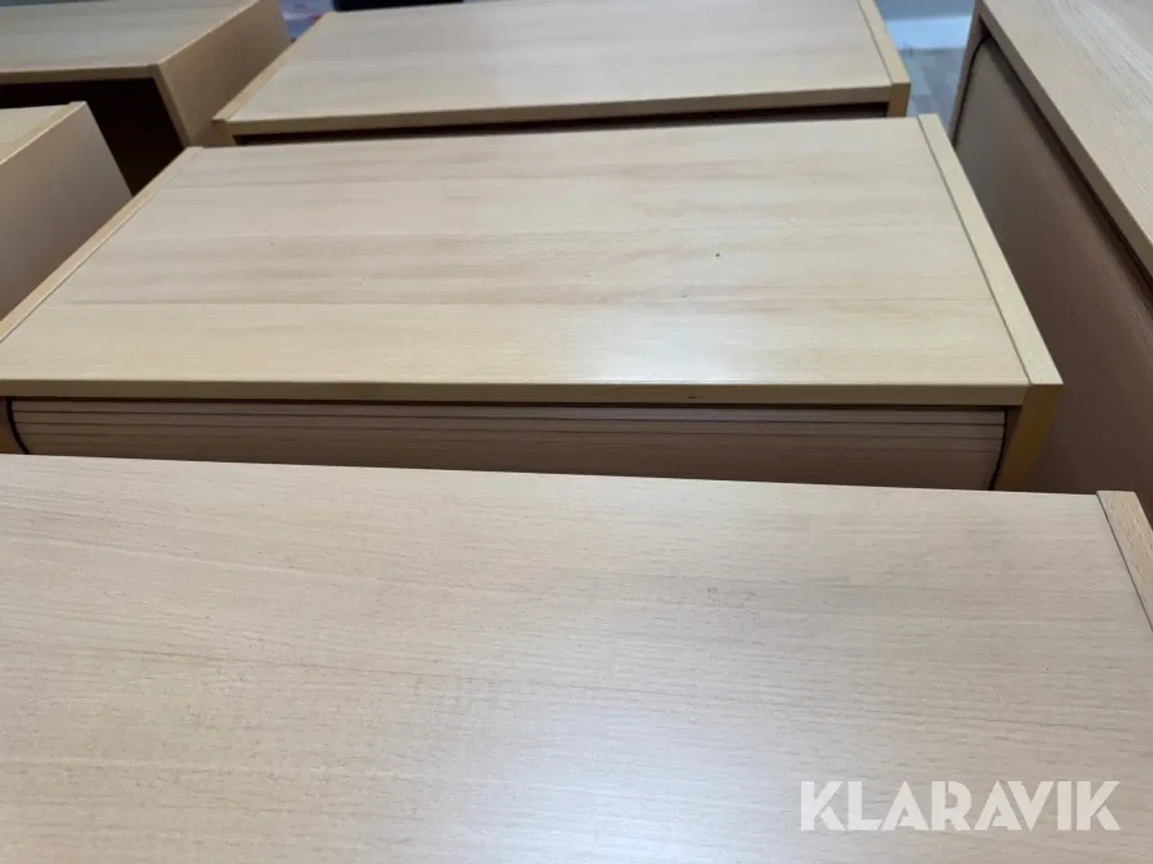 Billede 7 - Skabe/reoler 5 styks