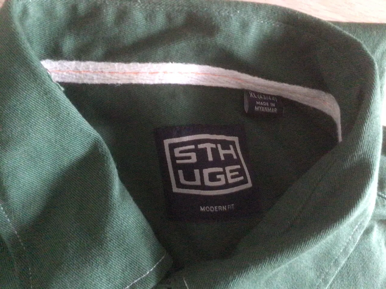 Billede 2 - Skjorte XL - ST Huge