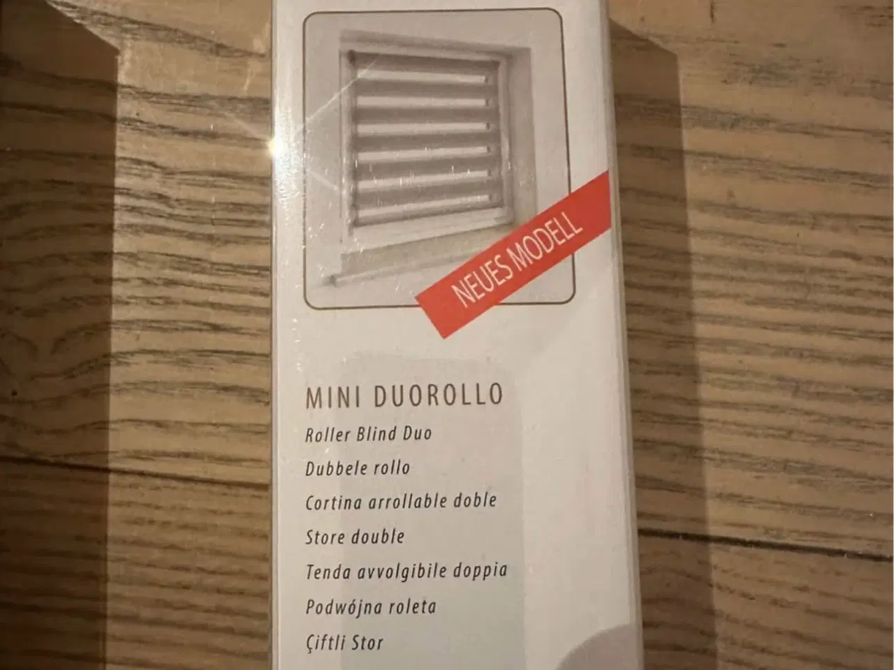 Billede 3 - 2 helt nye duo rullegardiner