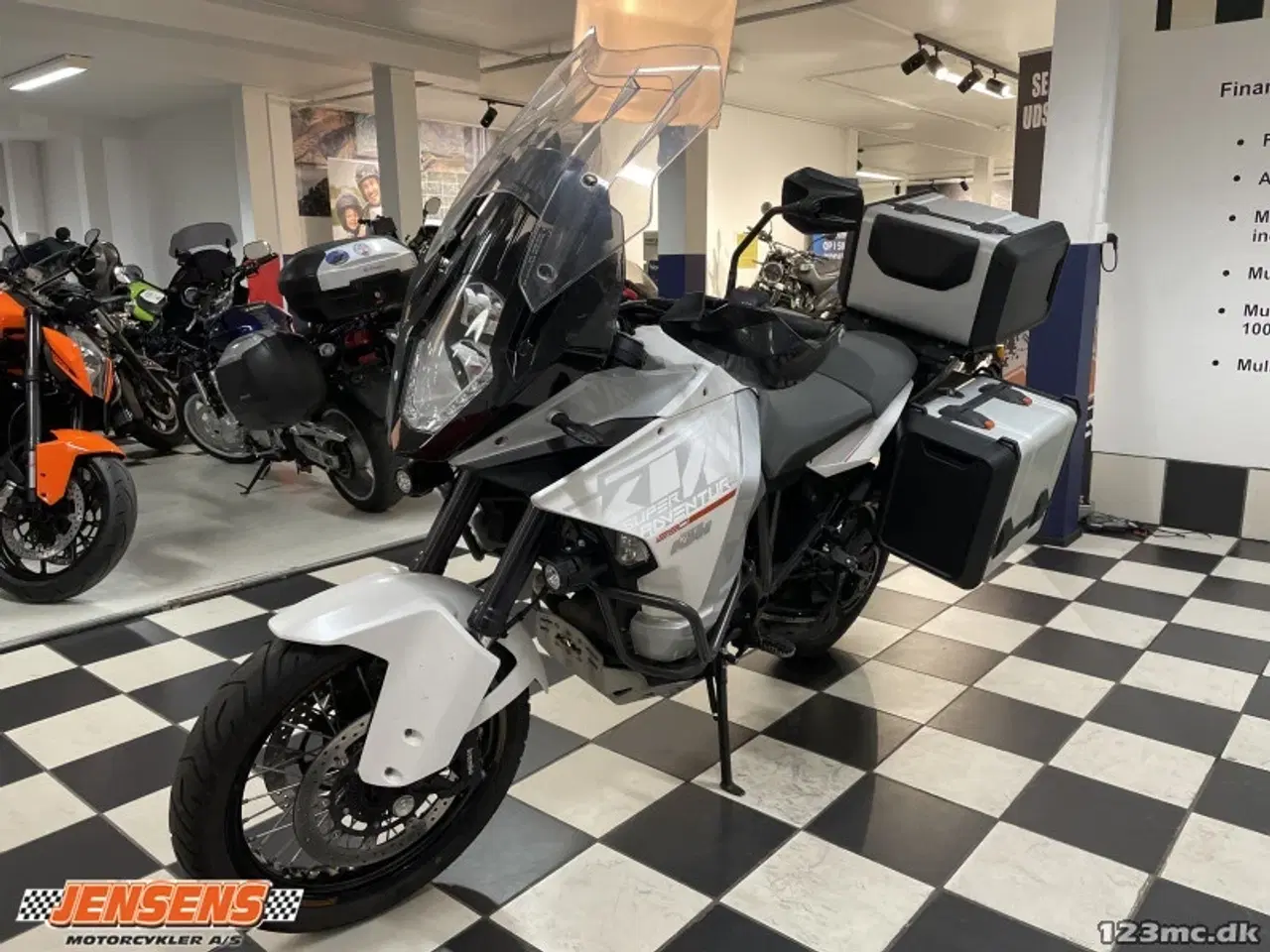 Billede 4 - KTM 1290 Super Adventure