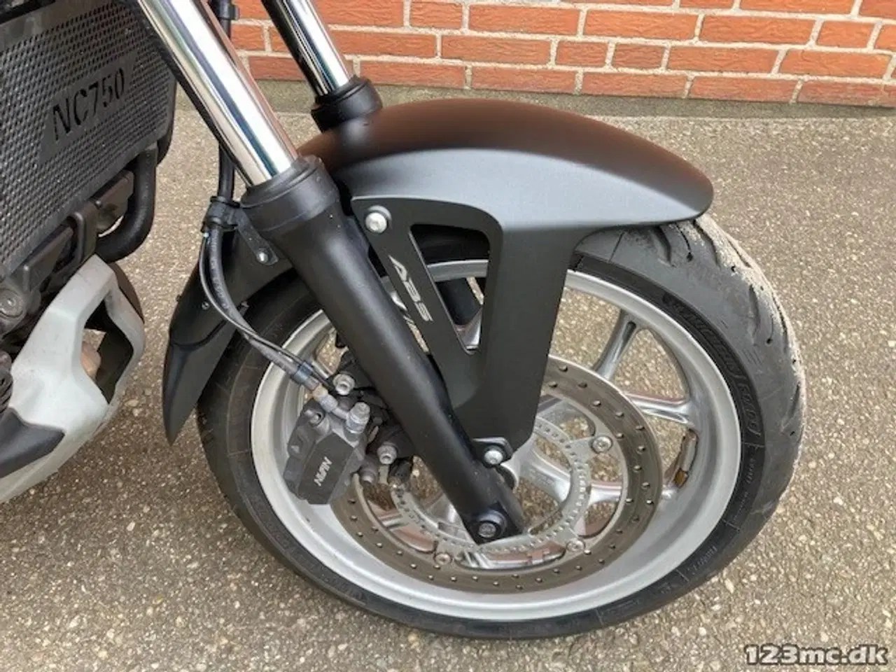 Billede 5 - Honda NC 750 XAH