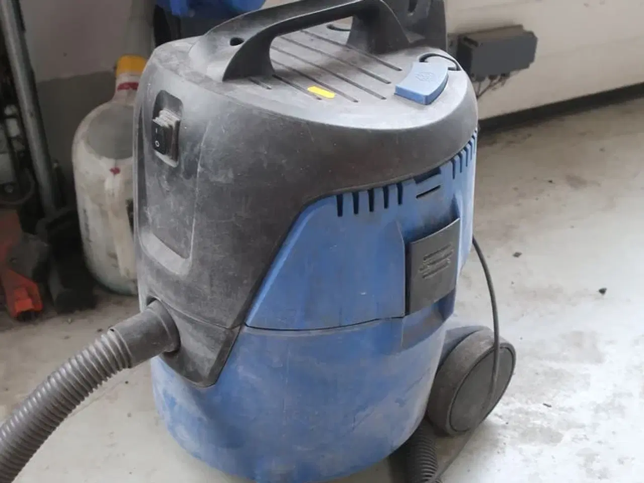 Billede 2 - Støvsuger NILFISK