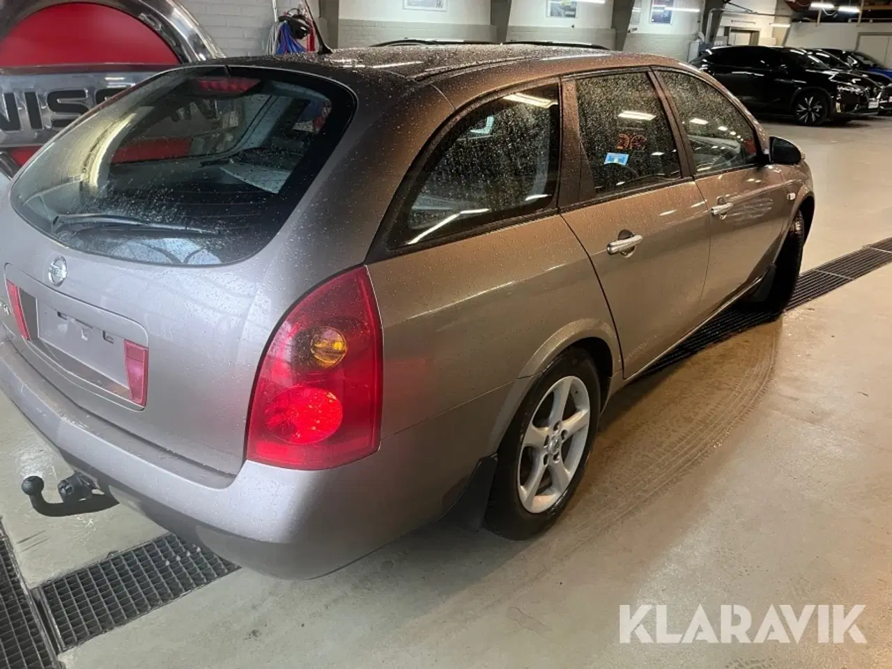 Billede 5 - Personbil Nissan Primera 1,6 STW