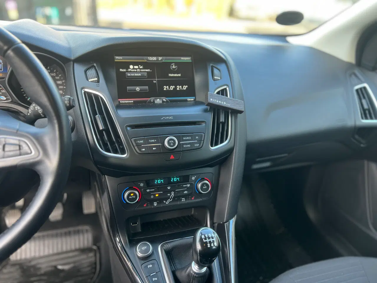 Billede 10 - Ford focus 1,0 ecoboost 125 titanium