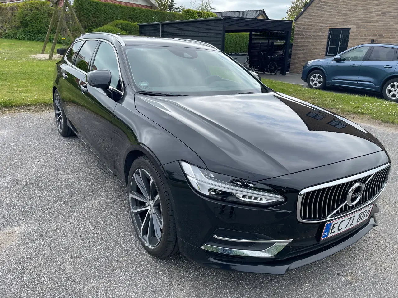 Billede 2 - Volvo V90 D4 Momentum
