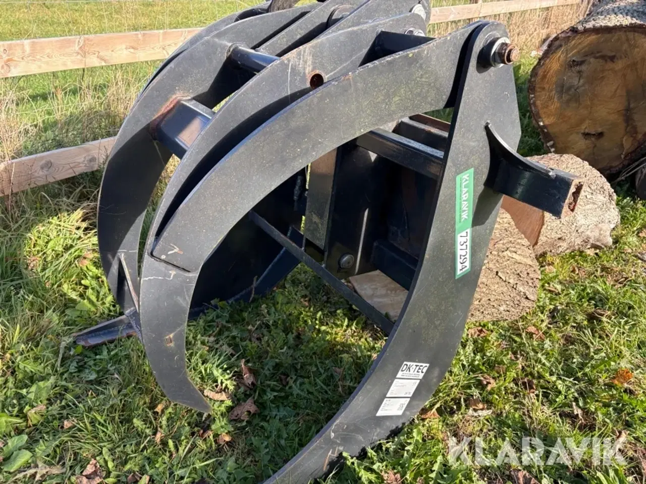 Billede 10 - Skovklo DK-TEC A/S. HNSK1400X