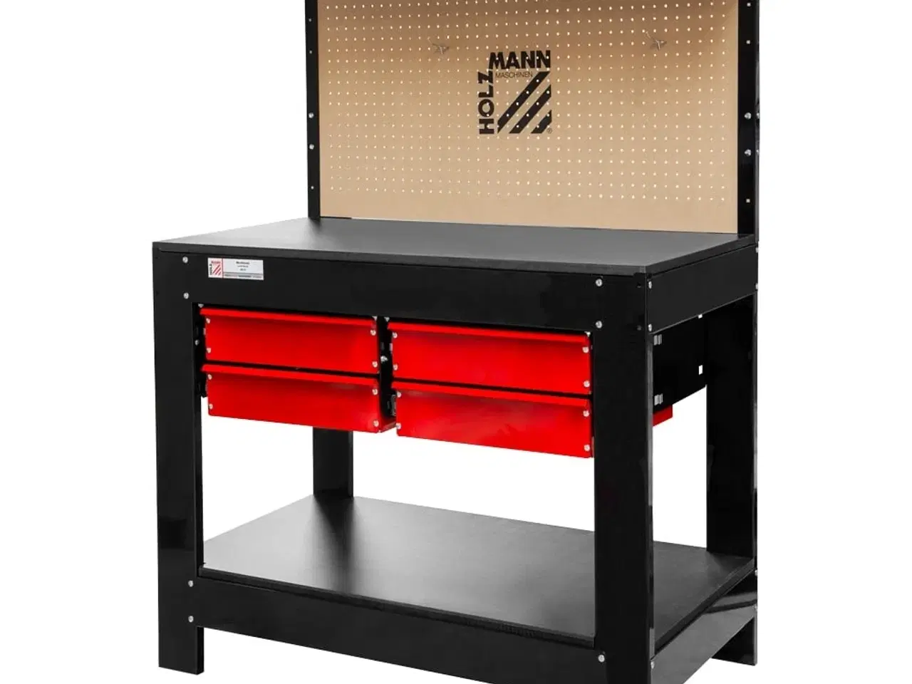 Billede 1 - WT37 Arbejdsbord Holzmann