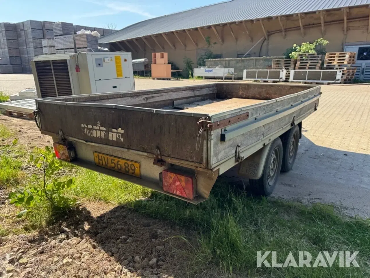 Billede 3 - Trailer Variant