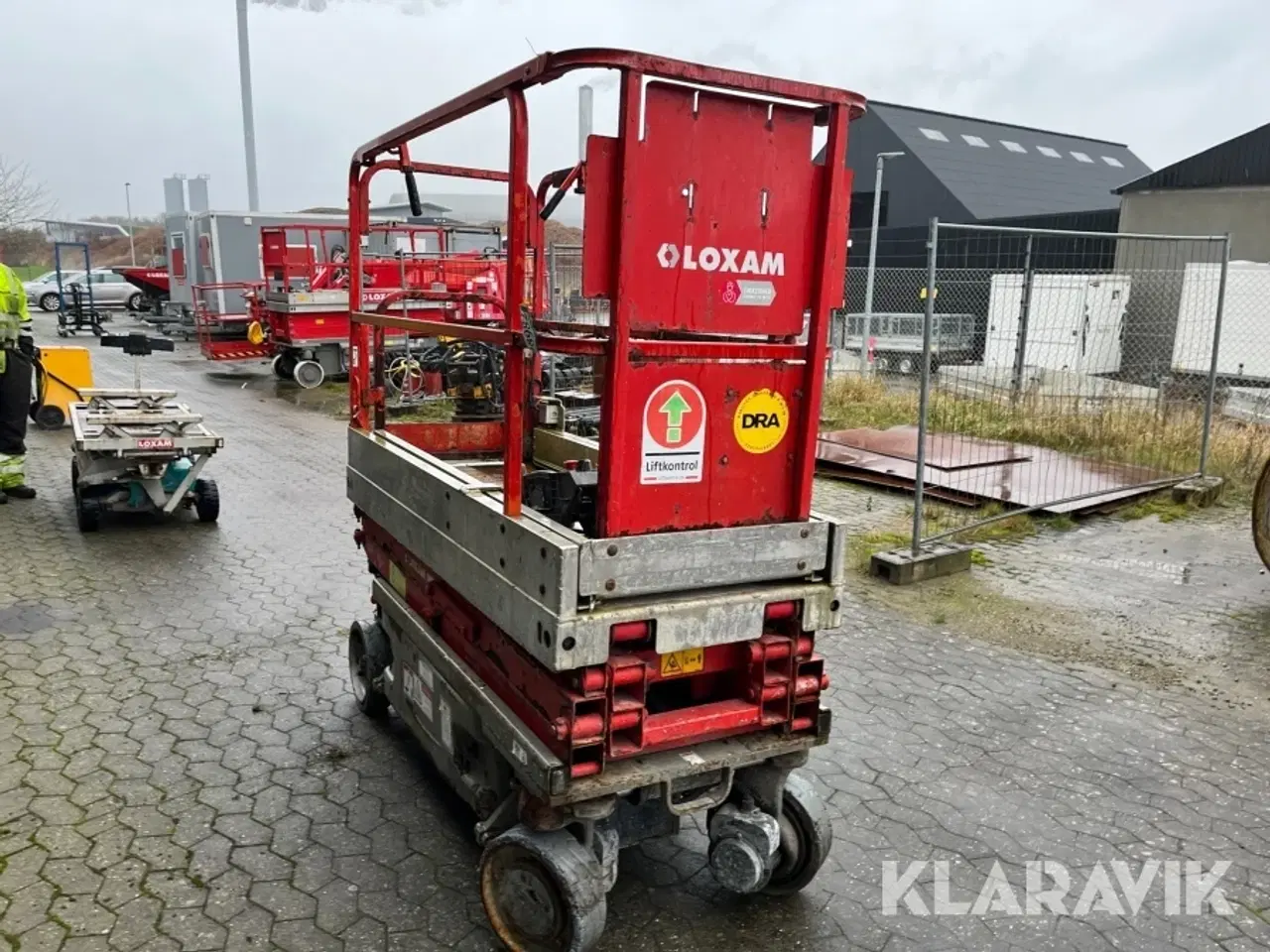 Billede 4 - Sakselift JLG 1930 ES