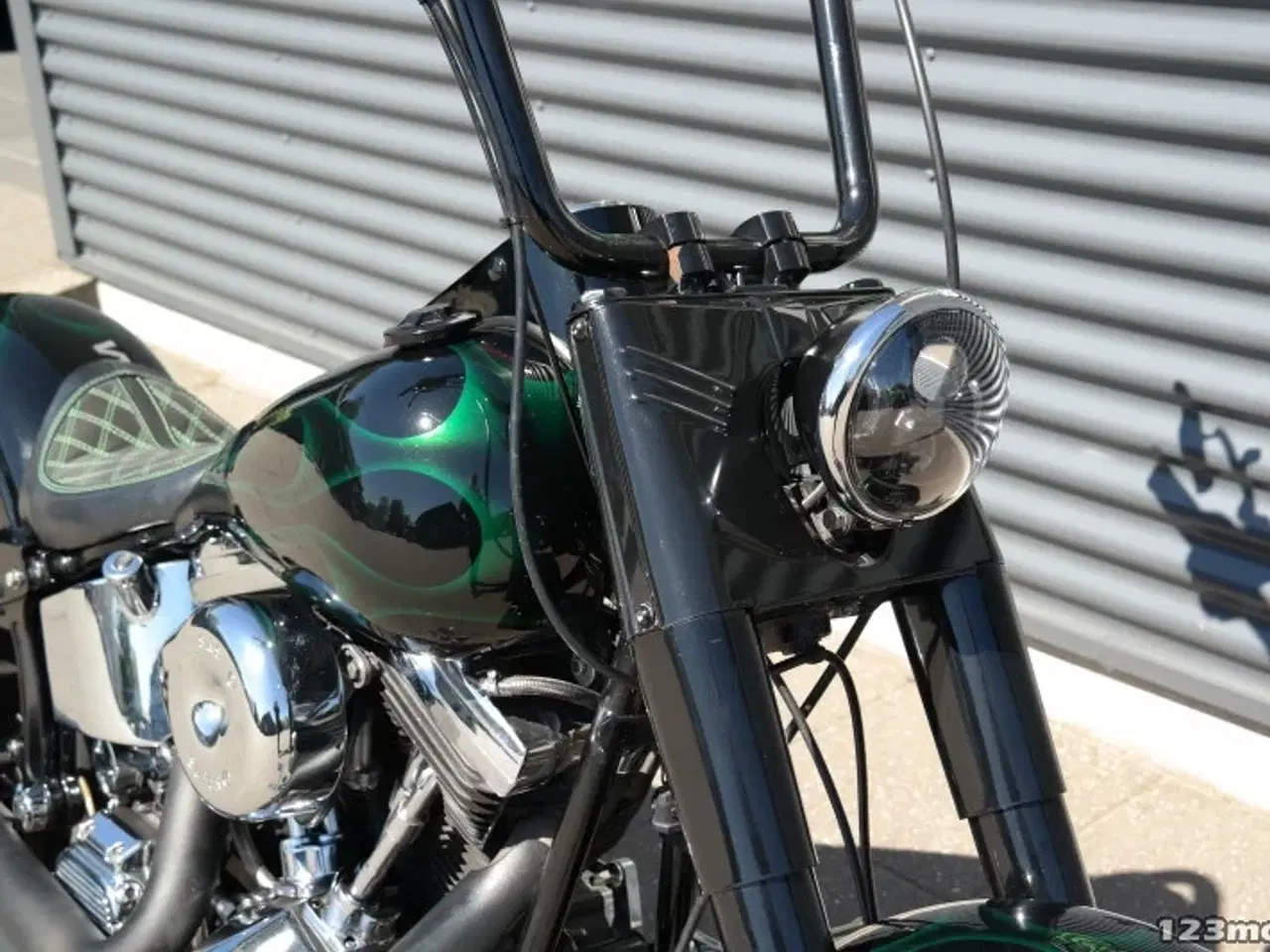 Billede 12 - Harley-Davidson FXST Softail Standard MC-SYD       BYTTER GERNE