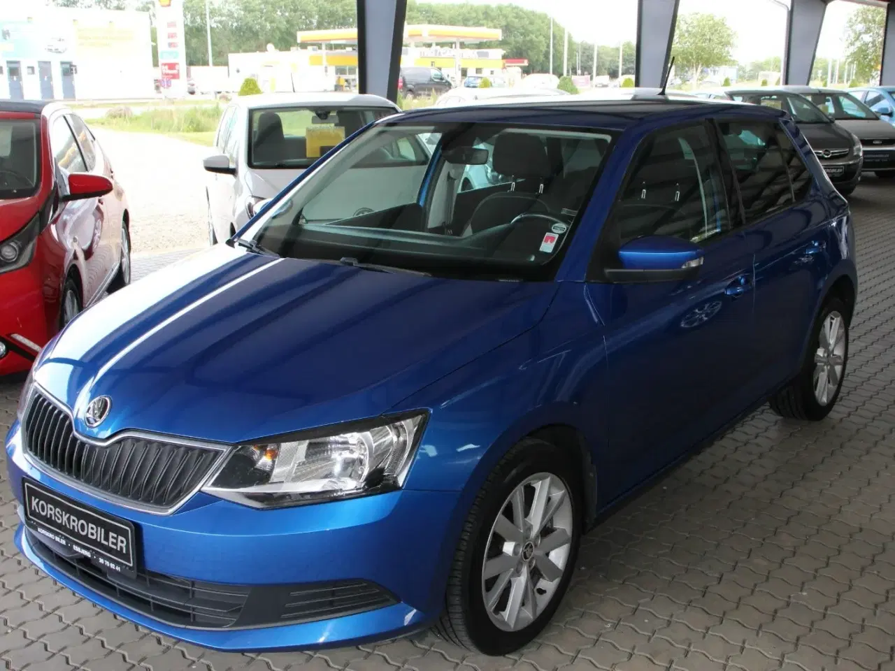 Billede 3 - Skoda Fabia 1,2 TSi 90 Tour de France