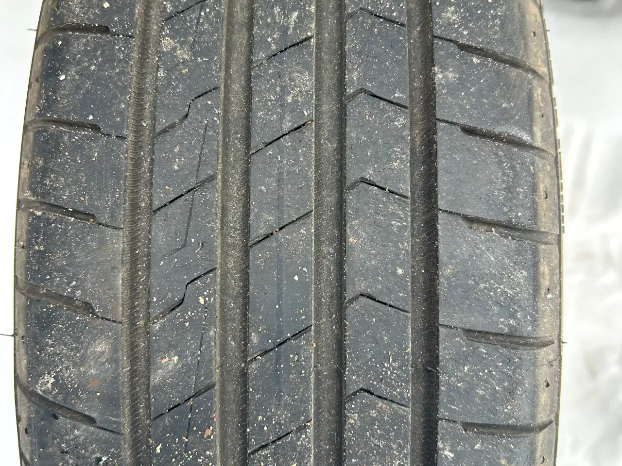 Billede 3 - Sommerdæk sælges