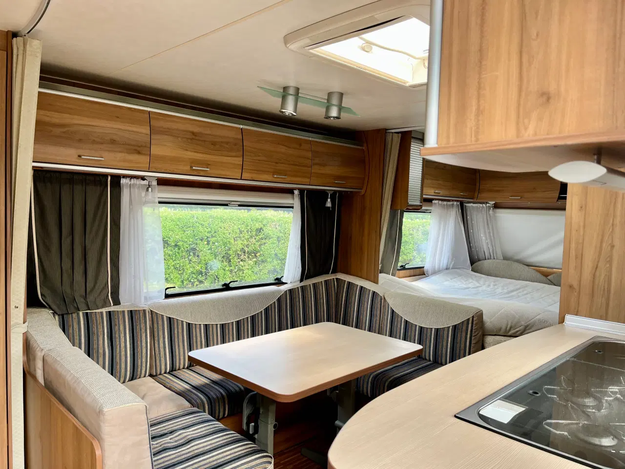 Billede 4 - Bürstner Averso 550