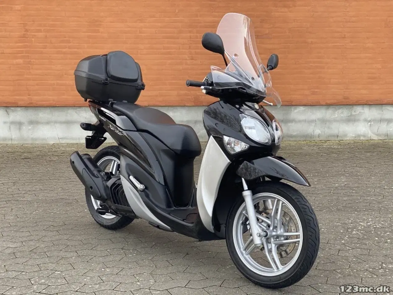 Billede 3 - Yamaha Xenter 150