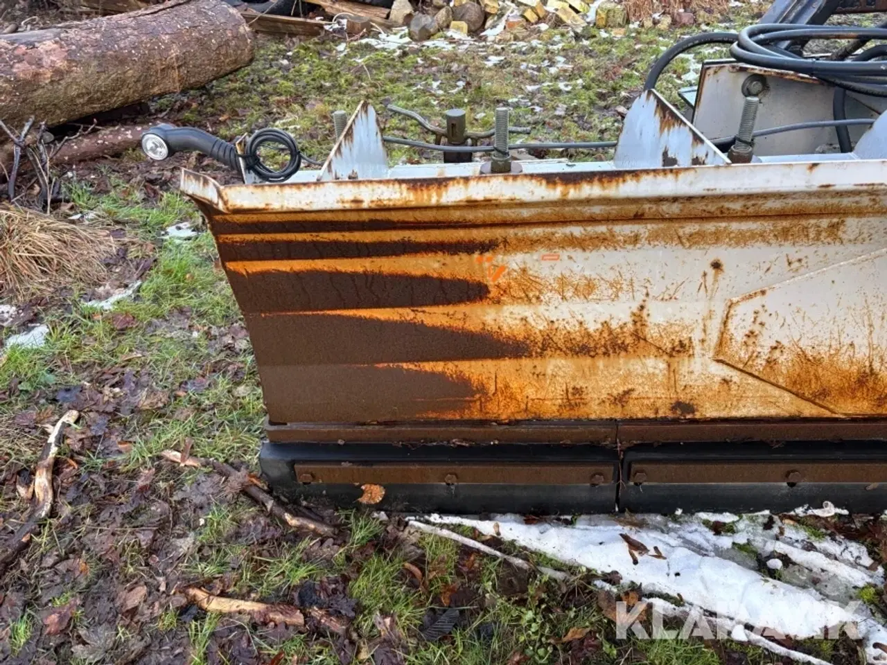 Billede 8 - V-plov Fjærås 285