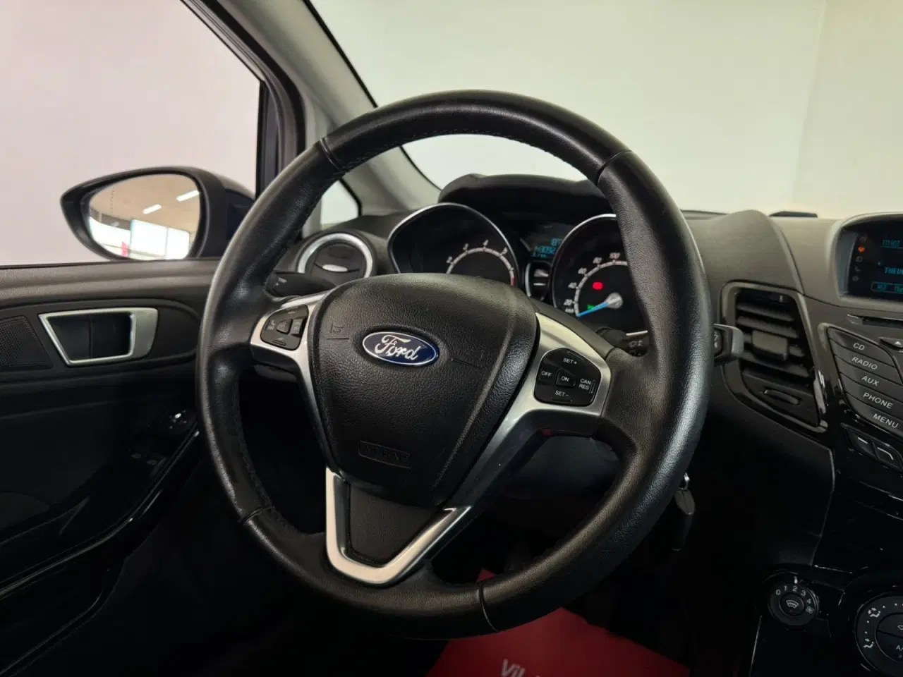 Billede 11 - Ford Fiesta 1,0 SCTi 100 Titanium