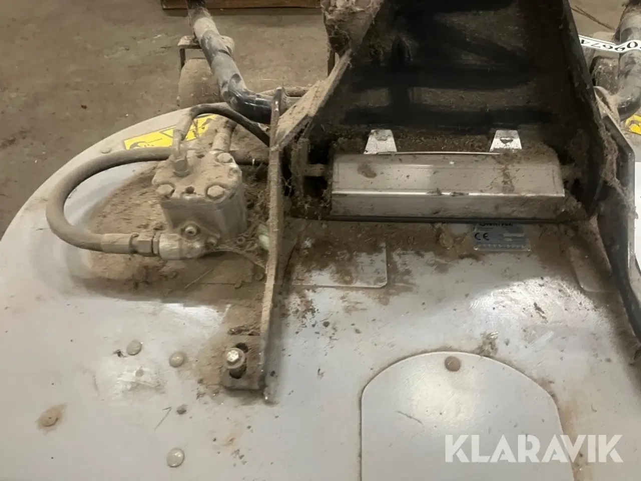 Billede 11 - Klipperbord Egholm 22DLM1200 Hydraulisk