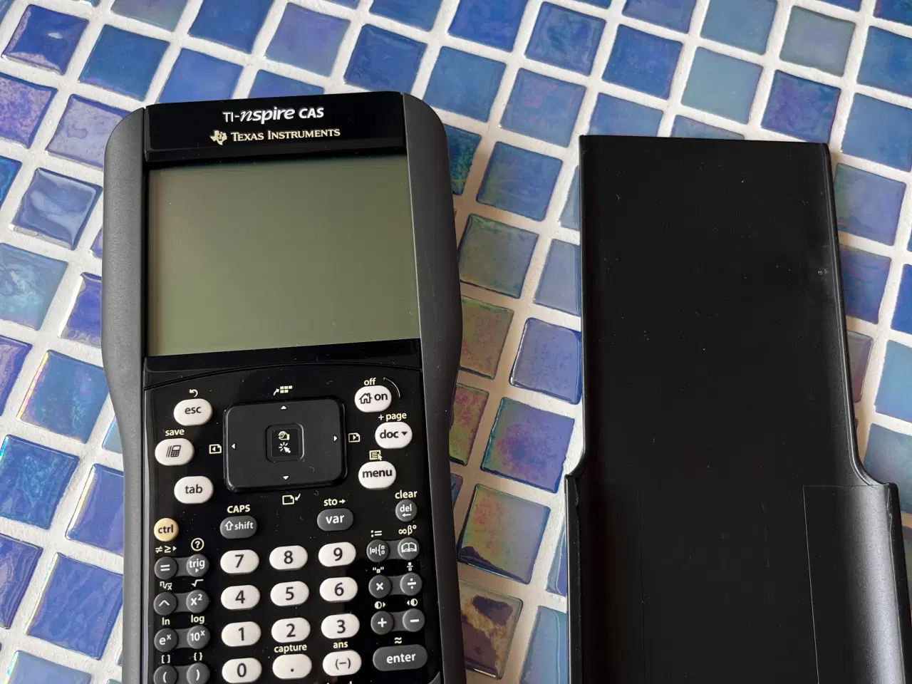 Billede 2 - Texas Instruments lommeregnere – som nye!