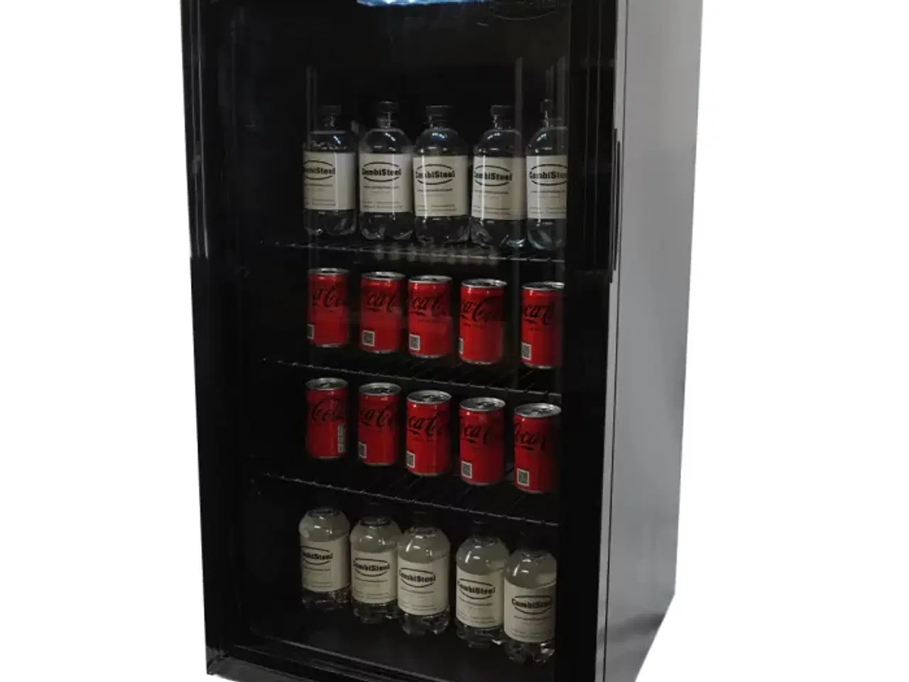 Billede 3 - Backbar / barkøleskab – B500 x D585 x H885 mm