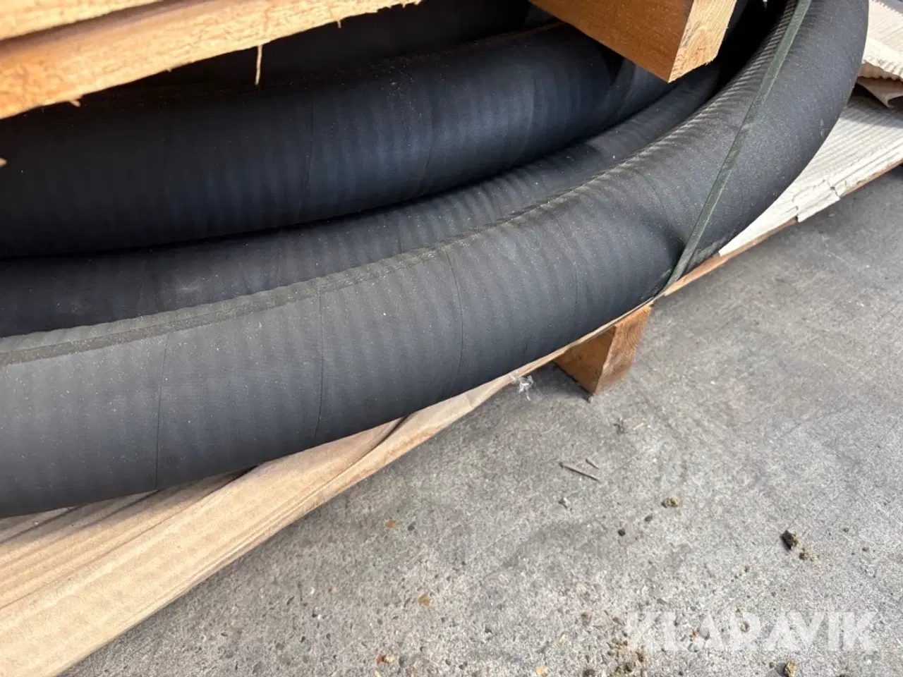 Billede 8 - Kemislange UPE 76 mm CW416