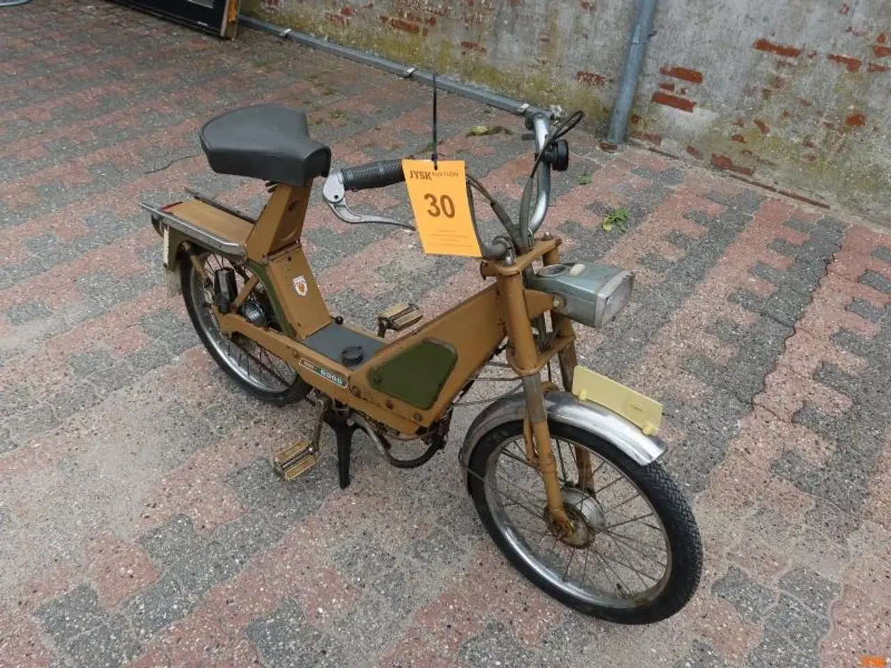 Billede 1 - KNALLERT, Solex
