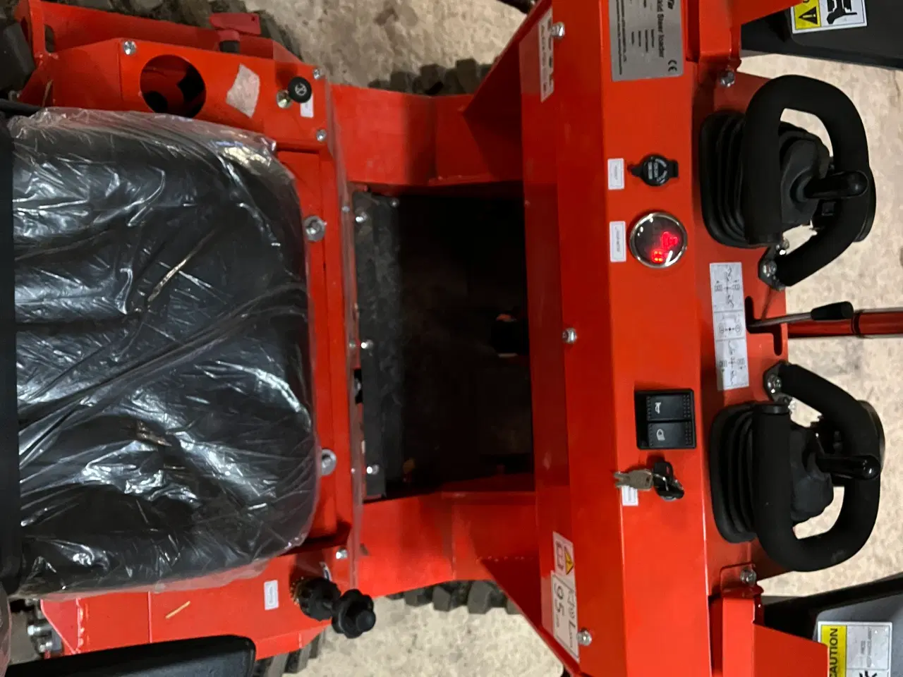 Billede 3 - Minilæsser