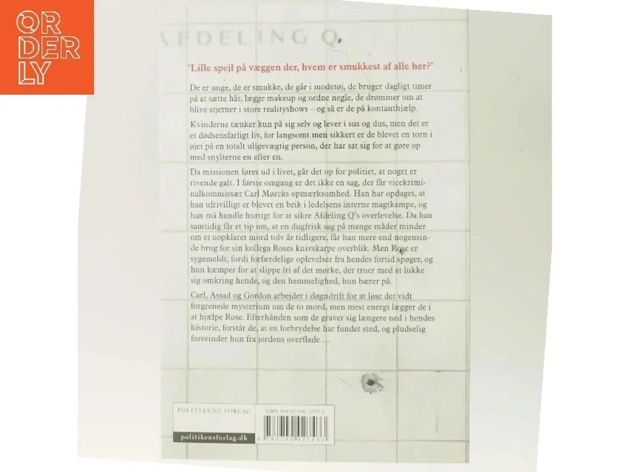 Billede 3 - Selfies af Jussi Adler-Olsen