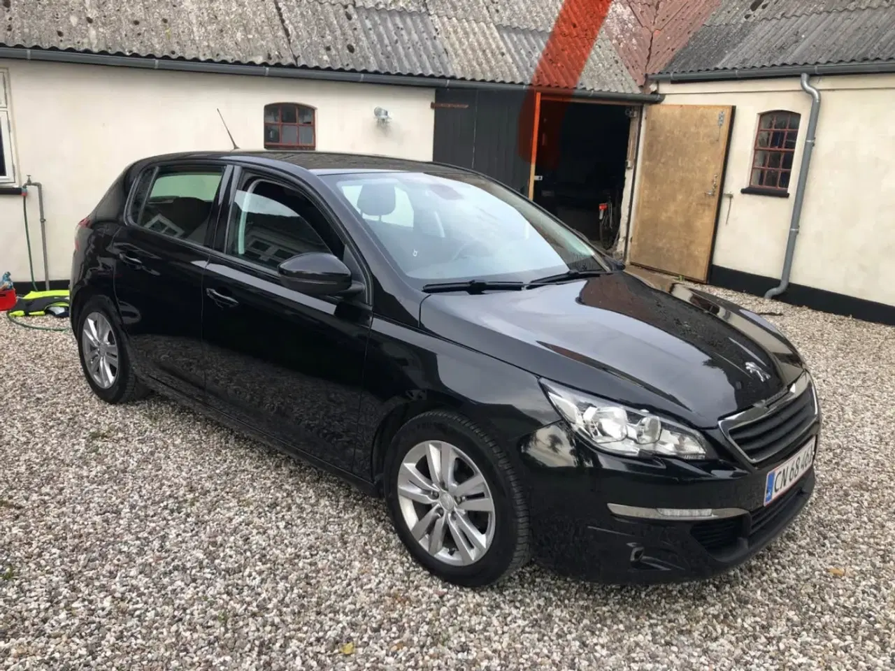 Billede 1 - Peugeot 308 1,6 e-Hdi